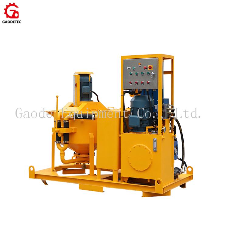 grout station OEM