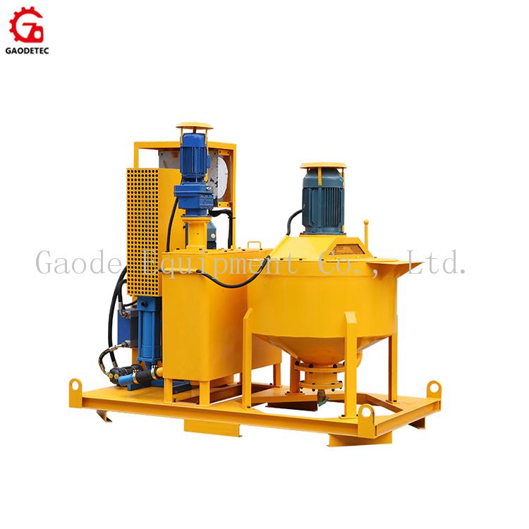 grout station OEM