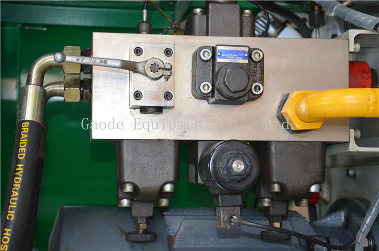 grout pump machine