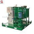 grout pump machine