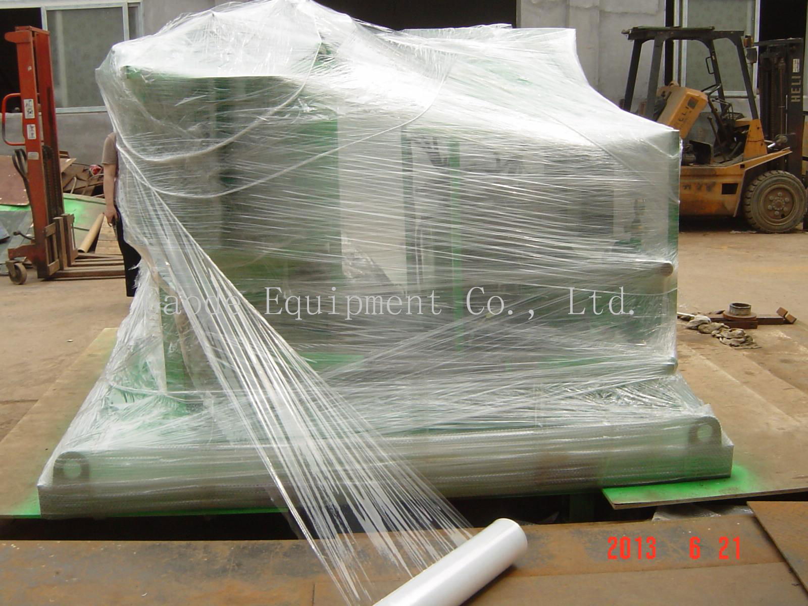 grout equipment OEM