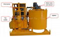 grout mix pump price