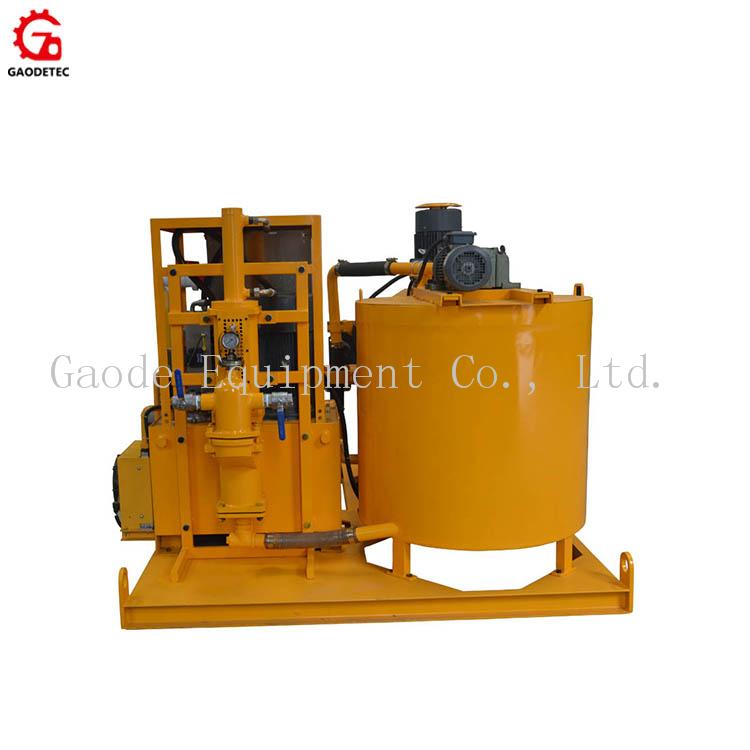 grout mix pump price