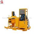 grout mixer plant