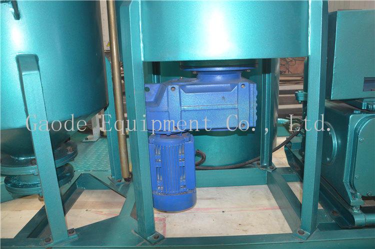 mortar grout pump