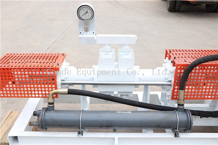 high quality cement grouting grout pump supplier  3