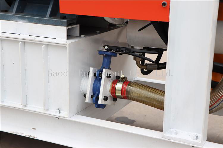 high quality cement grouting grout pump supplier  4