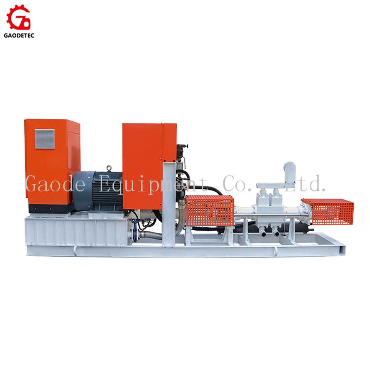 high quality cement grouting grout pump supplier 