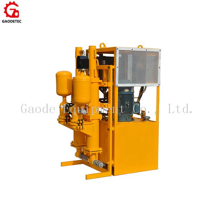 cement grouting pump