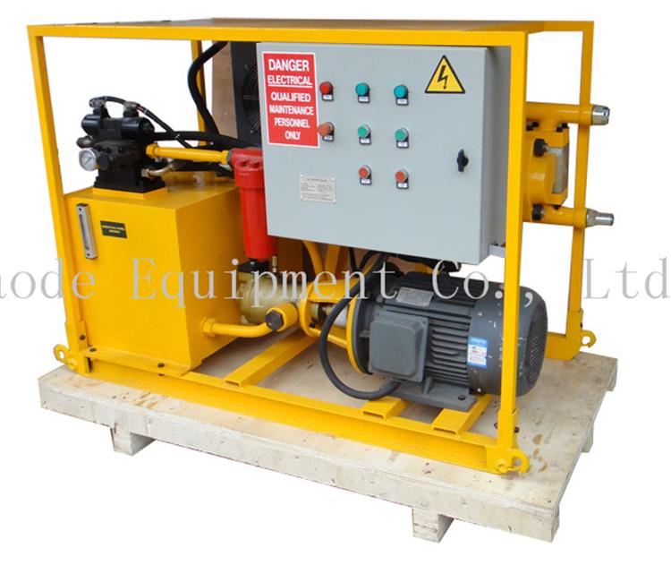 cement grout pump