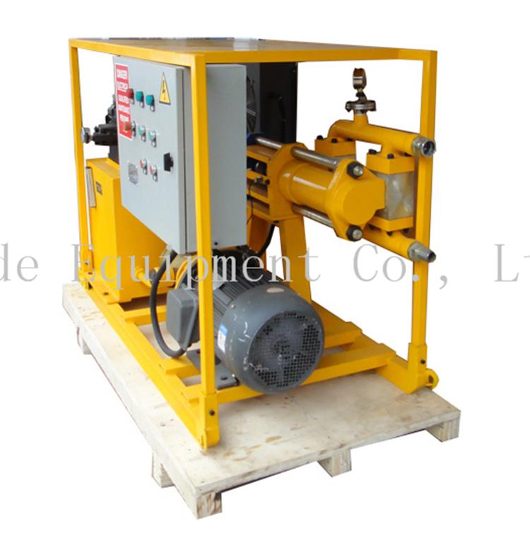 cement grout pump