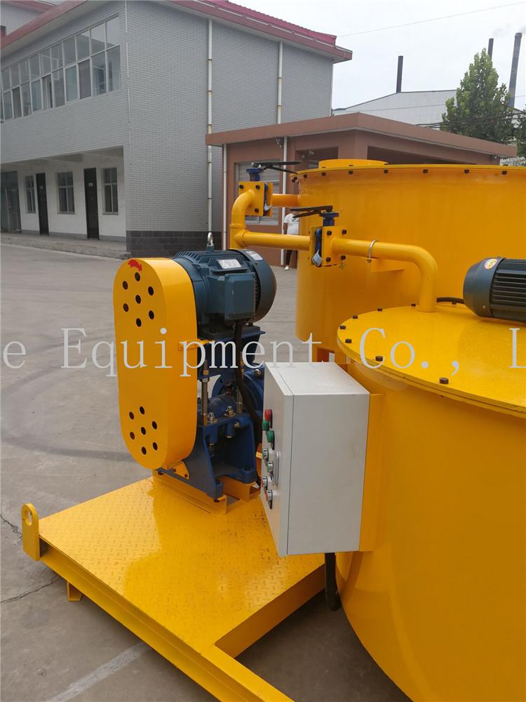 grout mixer