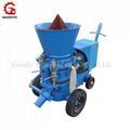 refractory gunite