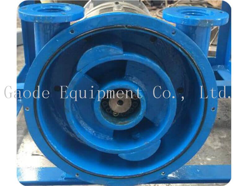 dosing hose pump