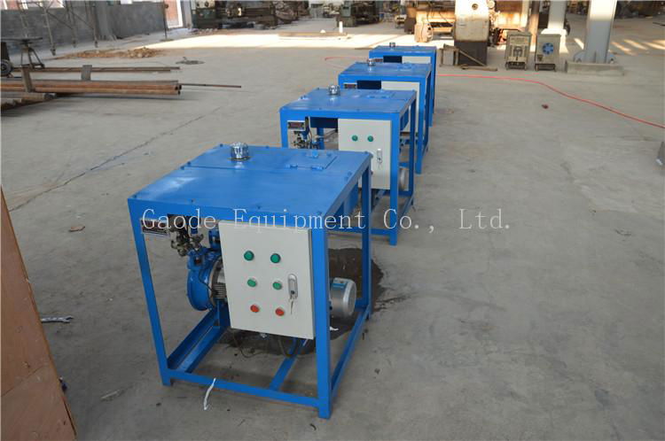 GH15 Dosing Pump Unit 3