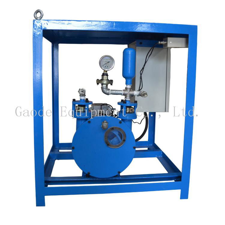 GH15 Dosing Pump Unit 2