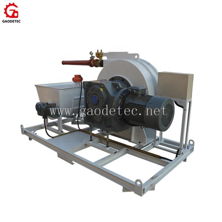 concrete hose pump