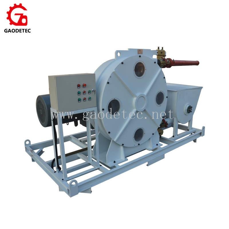 Competitive price hose type concrete pump for sale from Chinese Supplier 4