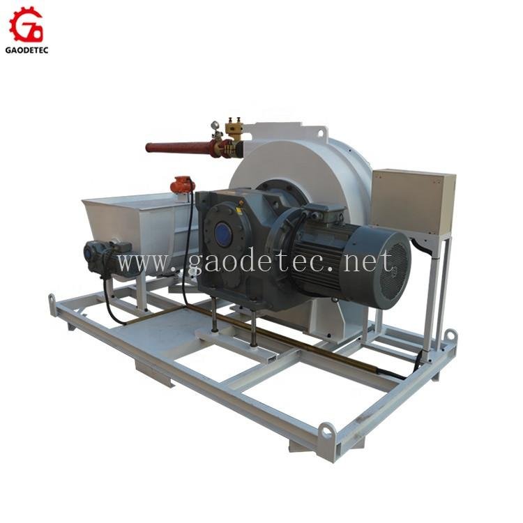 Competitive price hose type concrete pump for sale from Chinese Supplier 5