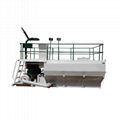 China landscaping hydroseeder