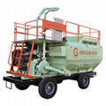 China landscaping hydroseeder