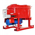 Refractory Pan Mixer