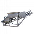 sand screen machine