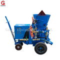 refractory gunning  machine