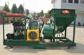  Wet shotcrete pump