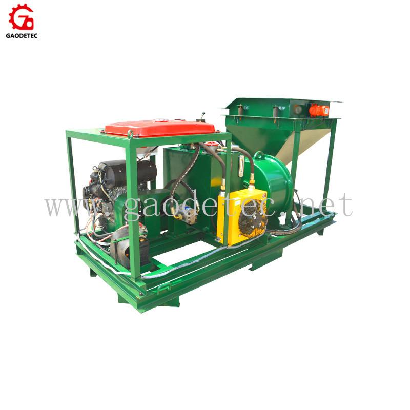 concrete plaster pump