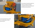 gunite machine