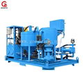 diesel grout mixer 