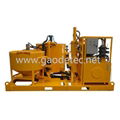 grout mixer pump