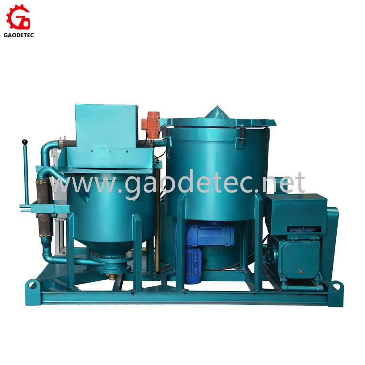 cement mixing plant 