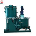 cement mixer pump 