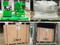 new design 100L/min hydraulic grout pump station 17