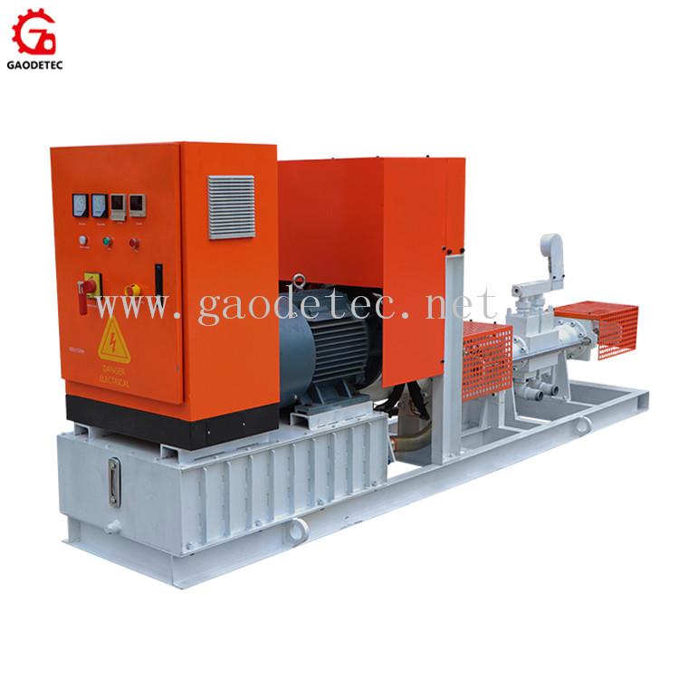 cement grout pump