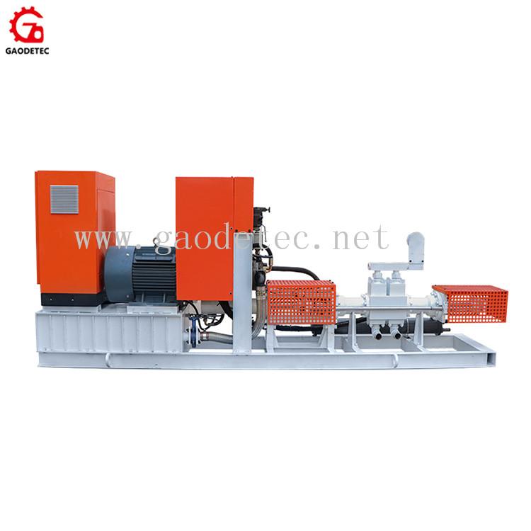 grouting pump