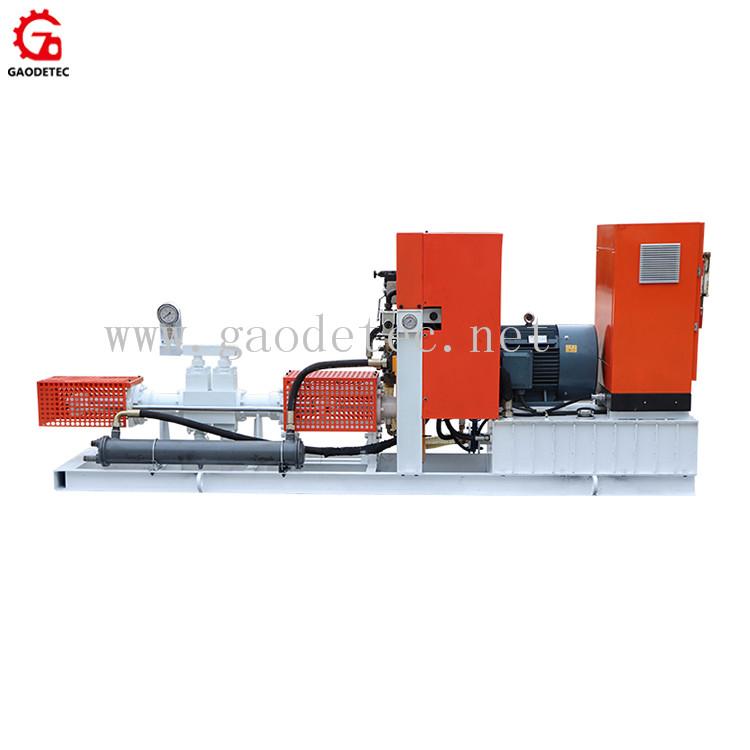 cement grout pump