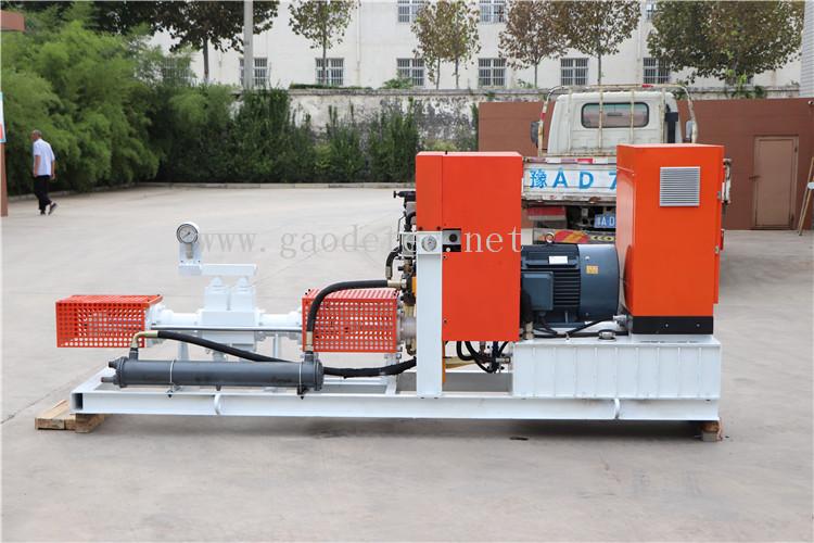 cement grout pump