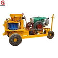 Shotcrete Sprayers