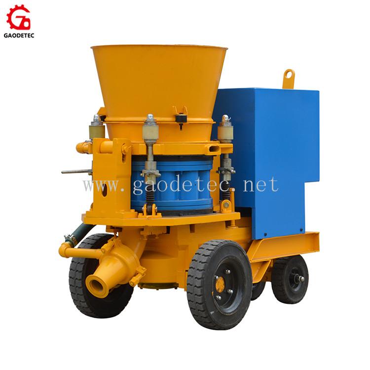 spraying machine