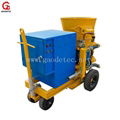 shotcrete sprayer