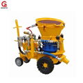 shotcrete machine