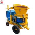 shotcrete machine