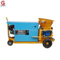 shotcrete machine