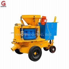 GZ-9E dry mix shotcrete spraying machine price