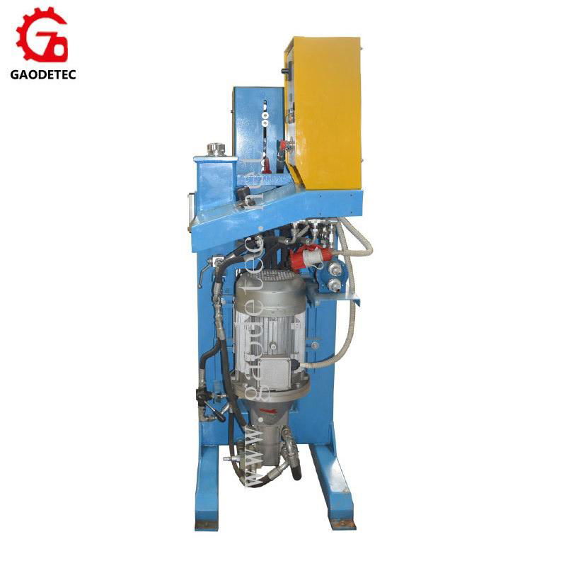 GGH75/100 Grouting Pumps for Backfilling 4