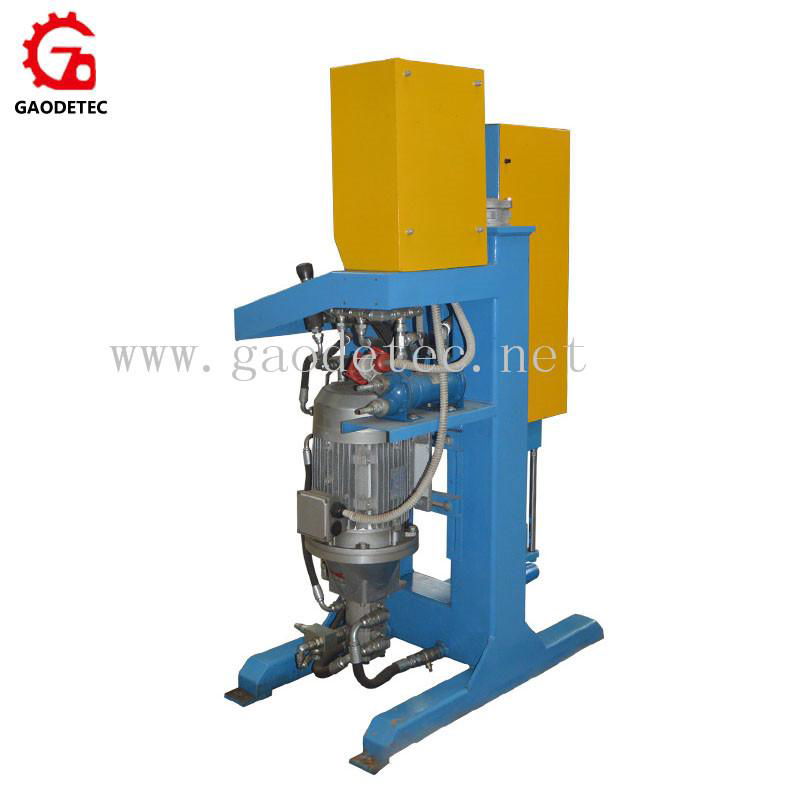 GGH75/100 Grouting Pumps for Backfilling 3