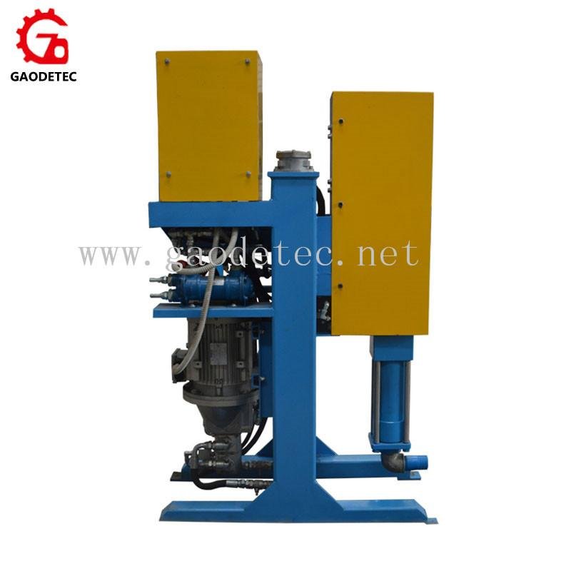 GGH75/100 Grouting Pumps for Backfilling 5